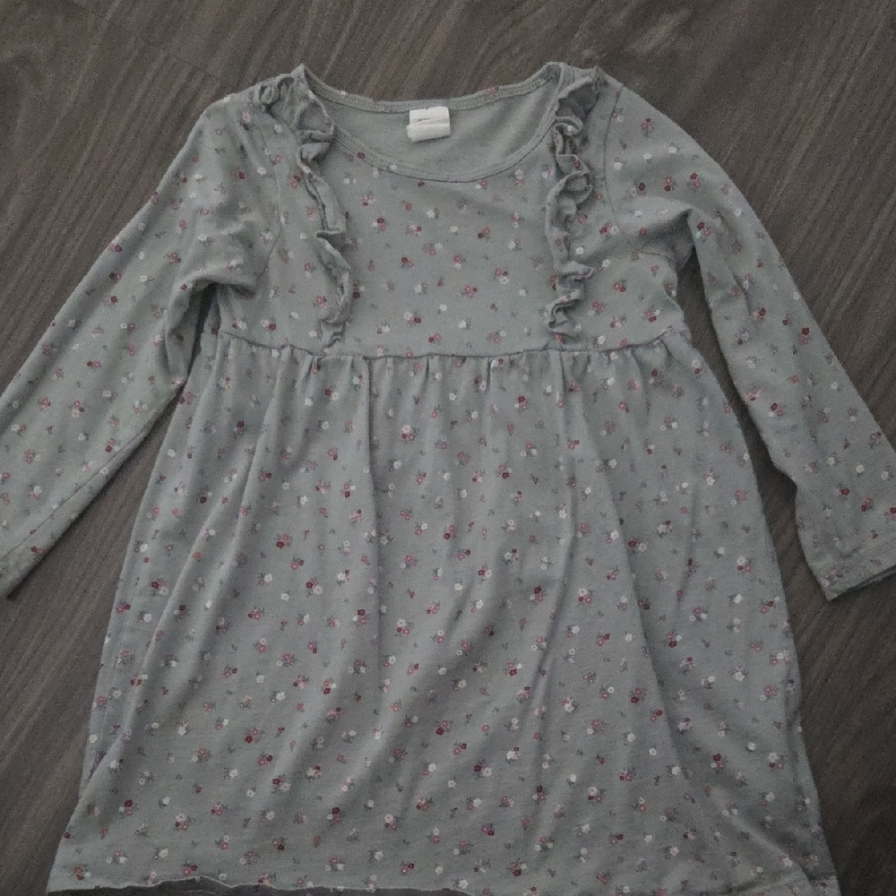 H&M Kids' Gray Top